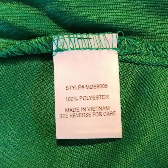 Ryan Michelle Elegant Green Dress. Romcom. Coquette. - Picture 10 of 13